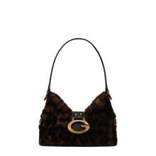 Guess Mini Borsa a spalla Camden Leopard - HWLB9308720 LEO - 1