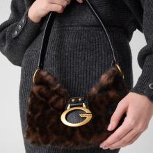 Guess Mini Borsa a spalla Camden Leopard - HWLB9308720 LEO - 2