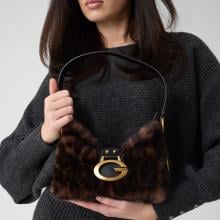 Guess Mini Borsa a spalla Camden Leopard - HWLB9308720 LEO - 3
