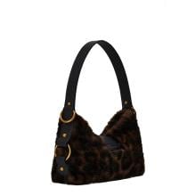 Guess Mini Borsa a spalla Camden Leopard - HWLB9308720 LEO - 4