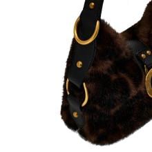 Guess Mini Borsa a spalla Camden Leopard - HWLB9308720 LEO - 8