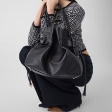 Guess Karima tote bag Black - HWNG2249230 BLA - 2