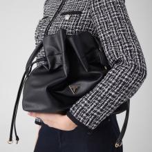 Guess Karima tote bag Black - HWNG2249230 BLA - 3