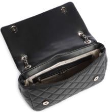 Guess Juliette tracolla convertibile Black - HWQG2456210 BLA - 4