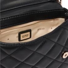 Guess Juliet mini bag Black - HWQG2456740 BLA - 5