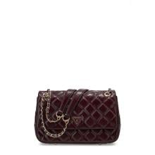 Guess Juliette tracolla convertibile Burgundy - HWQT2456210 BUR - 1