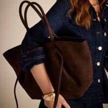 Guess Tote bag Allegra Espresso - HWBG2237230 ESP - 2