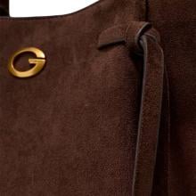 Guess Tote bag Allegra Espresso - HWBG2237230 ESP - 6