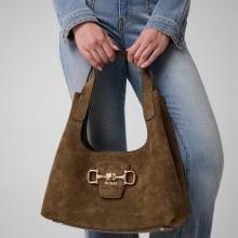 Guess Hobo small Sunset Olive - HWSG2314010 OLV - 2