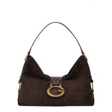 Guess Borsa a spalla Camden Espresso - HWSG9308180 ESP - 1