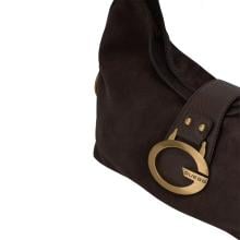 Guess Borsa a spalla Camden Espresso - HWSG9308180 ESP - 5