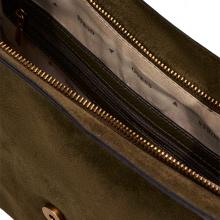 Guess Borsa a spalla Camden Olive - 5