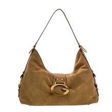 Guess Borsa a spalla Camden Tan - HWSG9308180 TAN - 1