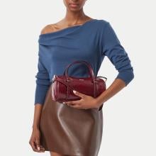 Guess Bauleto Taylor mini Red - 2
