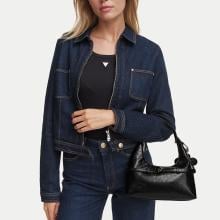 Guess Sottospalla Taylor mini Black - 2