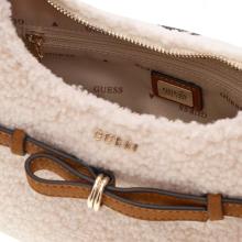 Guess Sottospalla Taylor mini Off White Cognac - HWTG2325770 OFC - 5