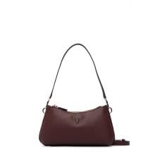 Guess Mini Borsa a spalla Noelle II Burgundy - HWZG9672730 BUR - 1