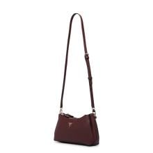 Guess Mini Borsa a spalla Noelle II Burgundy - HWZG9672730 BUR - 6