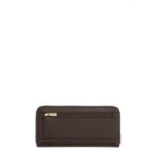 Guess Portafoglio Melody Large  zip around Brown - 2