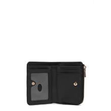 Guess Portafoglio Melody piccolo Black - 3