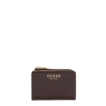 Guess Portafoglio Melody piccolo Brown - 1