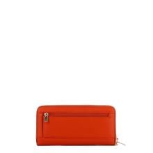 Guess Portafoglio Danielle Large zip around Ginger - 2