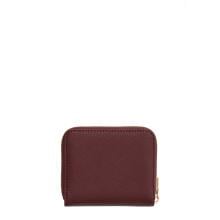Guess Portafoglio Laurel II piccolo zip around Burgundy - 2