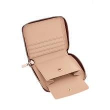 Guess Portafoglio Laurel II piccolo zip around Burgundy - 3