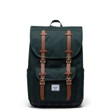 Herschel Supply Zaino Little America 16.0 Darkest Spruce Winter Plaid - 1