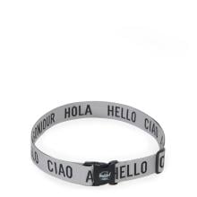 Herschel Supply Cintura per bagagli Heathered Grey Black - 1