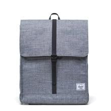 Herschel Supply Zaino City Mid 14.0 Raven Crosshatch - 1