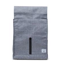 Herschel Supply Zaino City Mid 14.0 Raven Crosshatch - 3