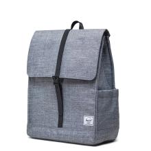 Herschel Supply Zaino City Mid 14.0 Raven Crosshatch - 4