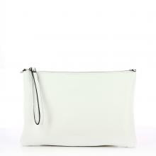 Iuntoo Pochette con polsiera Armonia Bianco - 
