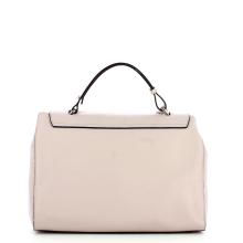 Iuntoo Borsa a mano in pelle con patta Armonia - 3