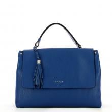 Iuntoo Borsa a mano in pelle Armonia Bluette - 1