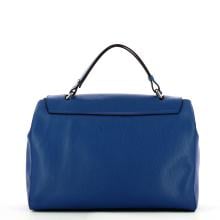 Iuntoo Borsa a mano in pelle Armonia Bluette - 3