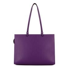 Iuntoo Shopper Orizzontale Armonia Viola - 3