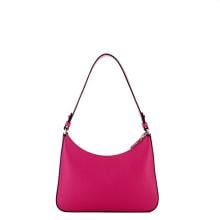 Iuntoo Borsa a spalla Media Eleganza Fuxia - 3