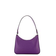 Iuntoo Borsa a spalla Media Eleganza Viola - 3