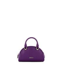 Iuntoo Bowling Bag Piccola Magnetica Viola - 1