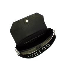 Iuntoo Sottospalla Grande Spiga Essenziale Nero Spigato Grigio Nero - 5
