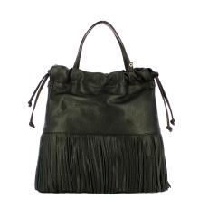 Iuntoo Borsa a mano Grande Suadente Nero - 3