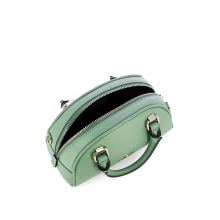 Iuntoo Bowling Bag Piccola Accattivante Celeste - 5