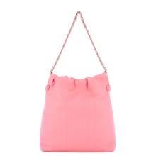 Iuntoo Borsa a spalla Piccola Magnetica Rosa - 3