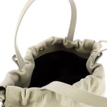Iuntoo Borsa a mano Grande Suadente Silice - 5