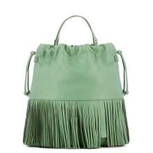 Iuntoo Borsa a mano Grande Suadente Celeste - 1