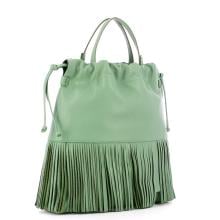 Iuntoo Borsa a mano Grande Suadente Celeste - 2