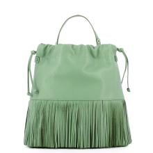 Iuntoo Borsa a mano Grande Suadente Celeste - 3
