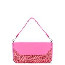 Iuntoo Sottospalla Grande Essenziale Tweed Rosa - 1